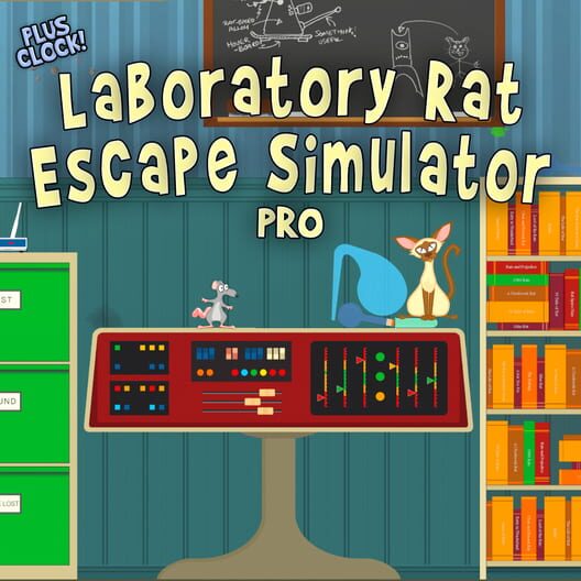 Laboratory Rat Escape Simulator Pro All about Laboratory Rat Escape