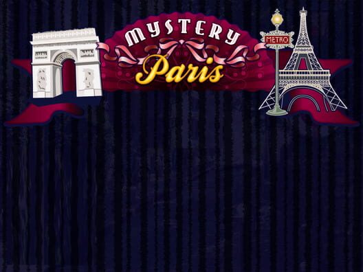 Mystery Paris All about Mystery Paris