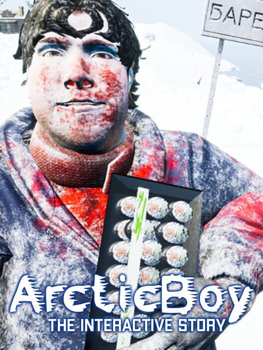 ArcticBoy: The Interactive Story