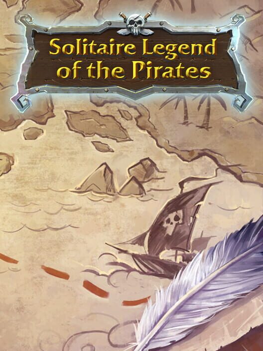 Jeu Solitaire Légendes Pirates - PC Windows Vista 7 8 10 - Version Complète