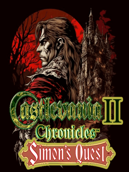 Castlevania Chronicles II Simon's Quest All about Castlevania