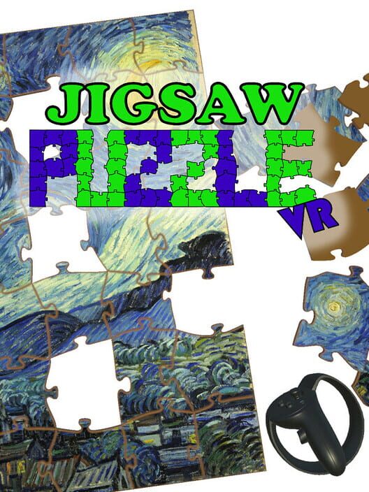 Jigsaw Puzzle VR All about Jigsaw Puzzle VR