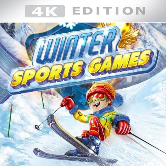Winter Sports Games 4K Edition All about Winter Sports Games 4K Edition