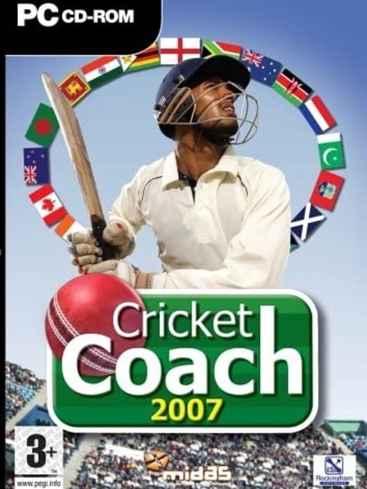 Cricket Coach 2007 All about Cricket Coach 2007