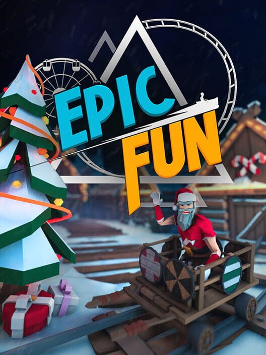 Epic Fun All about Epic Fun