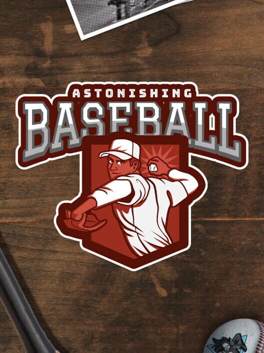 Astonishing Baseball Manager 21