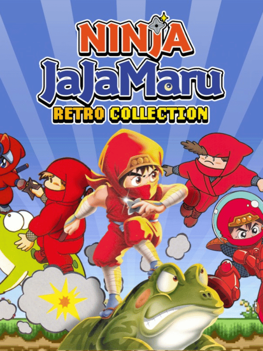 Ninja JaJaMaru: Retro Collection