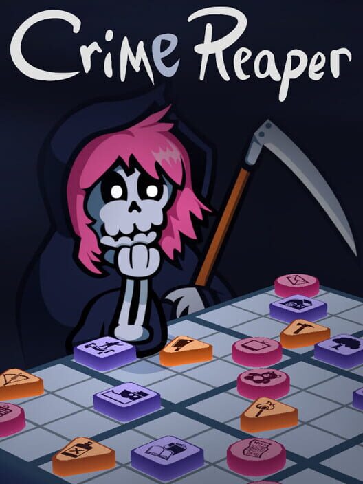 Crime Reaper Crime Reaper