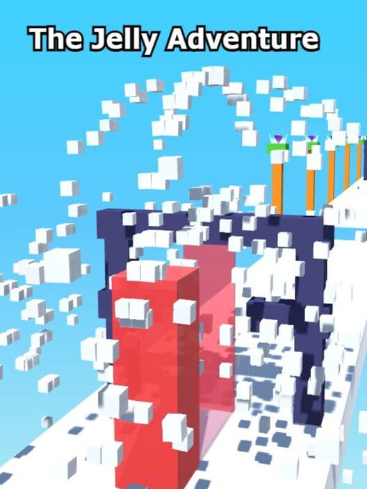 The Jelly Adventure All about The Jelly Adventure