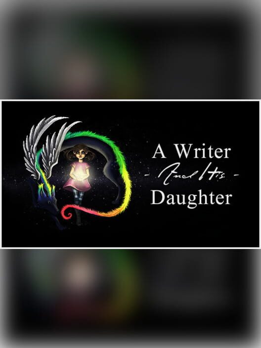A Writer and His Daughter
