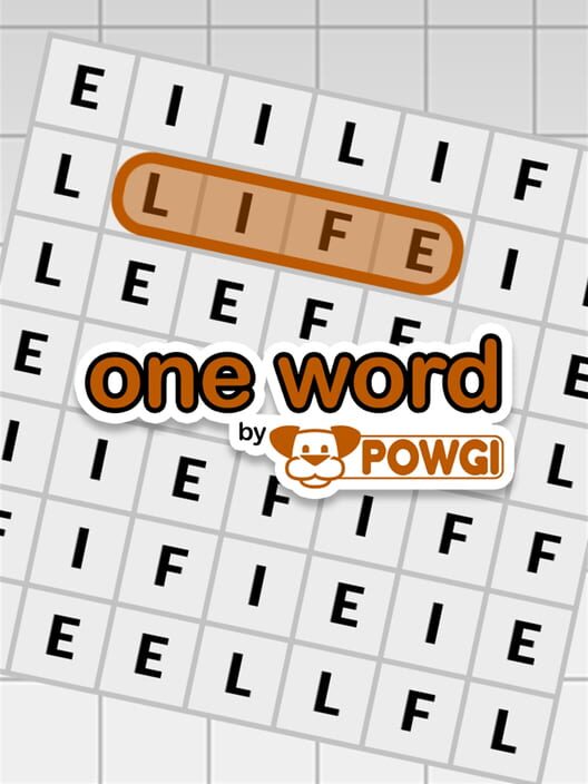 One Word by Powgi All about One Word by Powgi