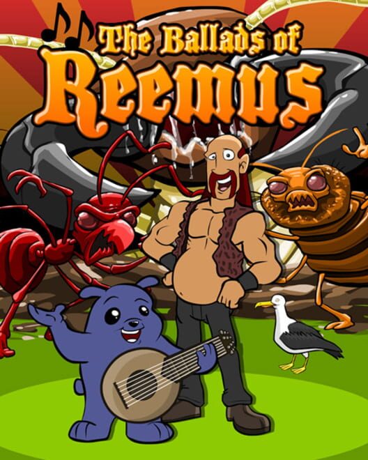The Ballads of Reemus: When the Bed Bites