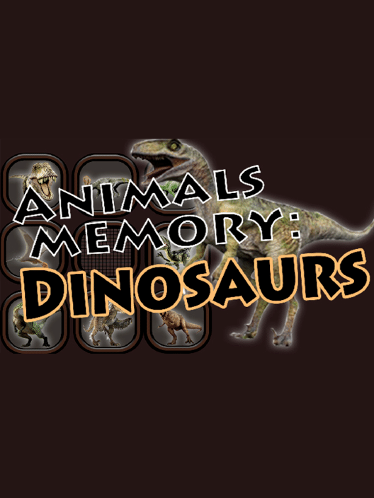 Animals Memory: Dinosaurs