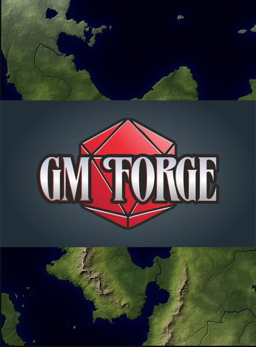 GM Forge - Virtual Tabletop