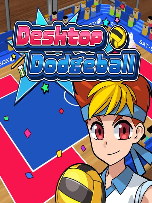 Desktop Dodgeball All about Desktop Dodgeball