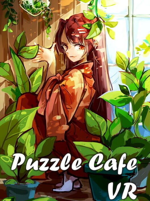 Puzzle Cafe VR All about Puzzle Cafe VR