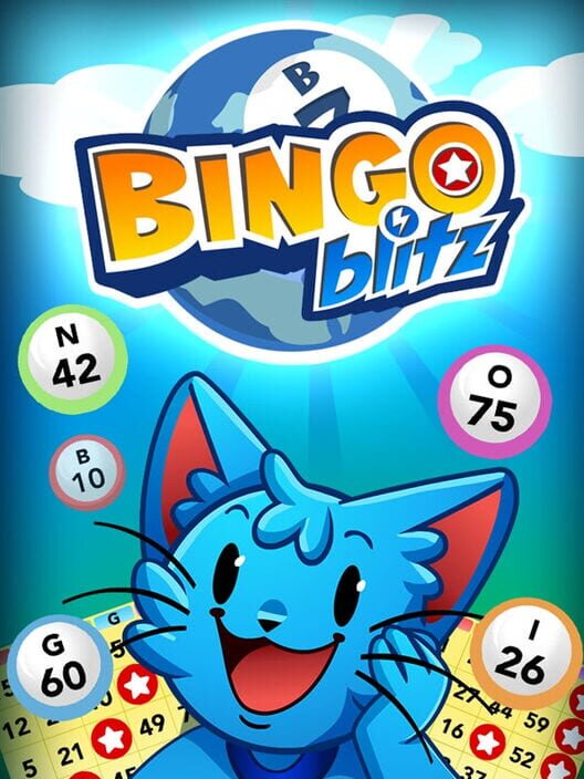 Bingo Blitz All about Bingo Blitz
