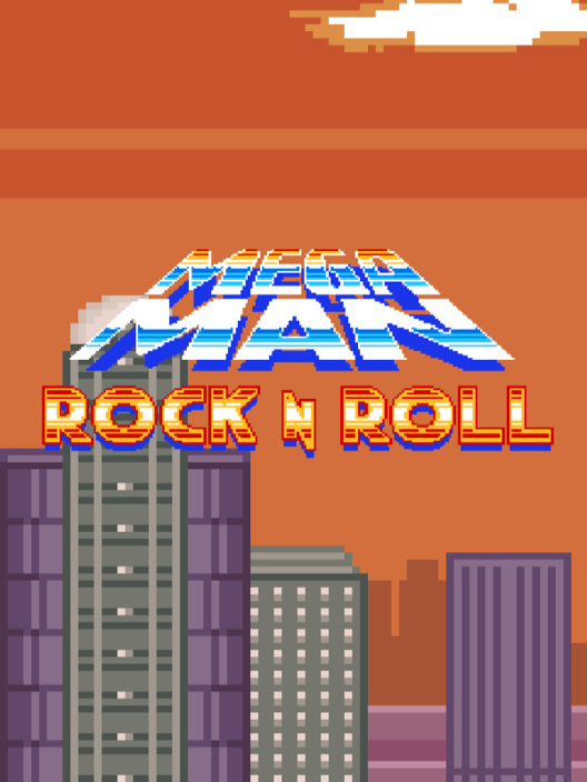 Mega Man: Rock N Roll