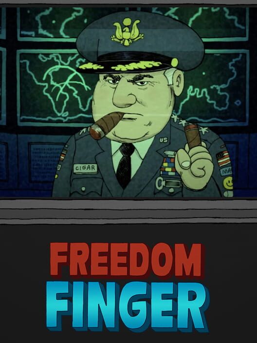 Trading Card Limited Run #201 – Freedom Finger Série 2 (excellent état)