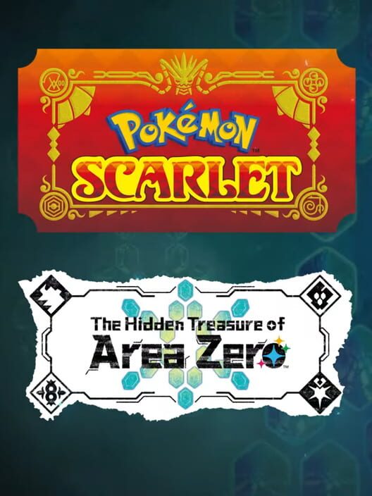 Pokémon Scarlet: The Hidden Treasure of Area Zero