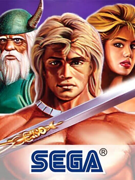 Golden Axe Classics All about Golden Axe Classics