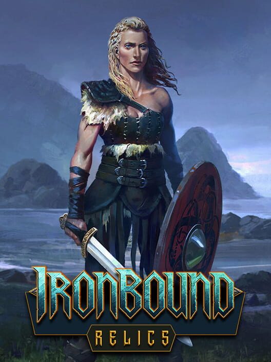 Ironbound All about Ironbound