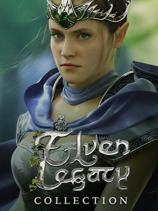 Elven Legacy Collection All About Elven Legacy Collection Elven Legacy Collection All About Elven Legacy Collection