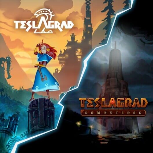Teslagrad Power Pack Edition