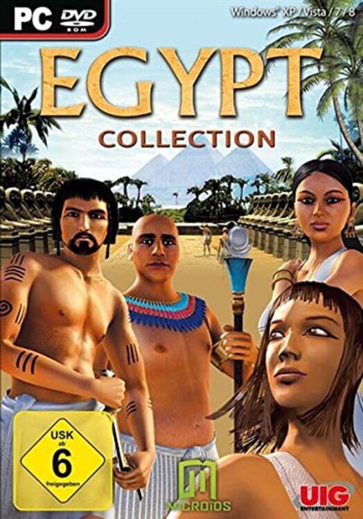 Egypt Collection All about Egypt Collection