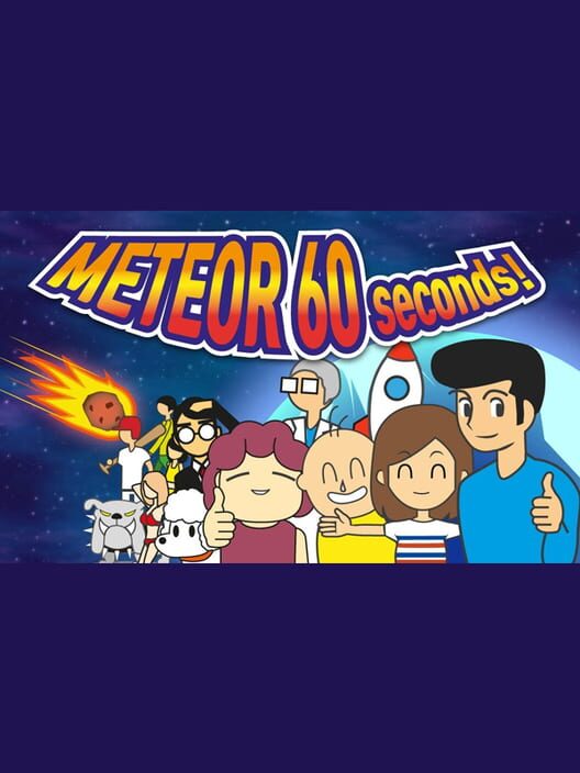 Meteor 60 Seconds!