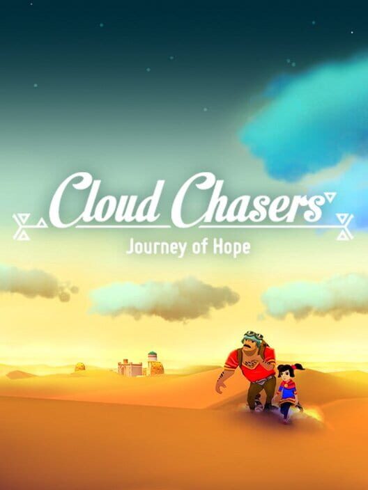 Cloud Chasers: All about Cloud Chasers