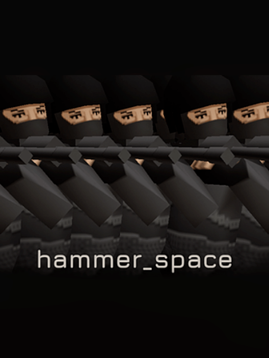Hammer_Space All about Hammer_Space
