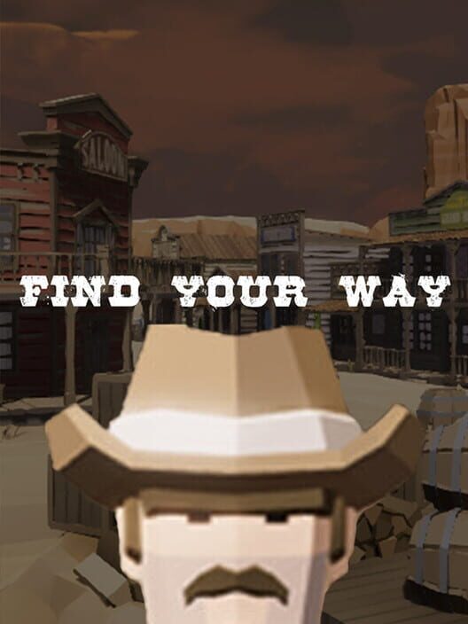 Find Your Way: All about Find Your Way