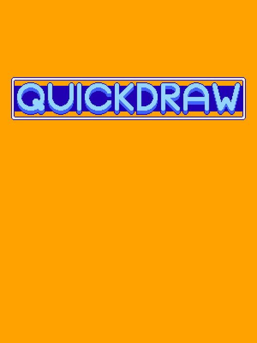 Quickdraw All about Quickdraw