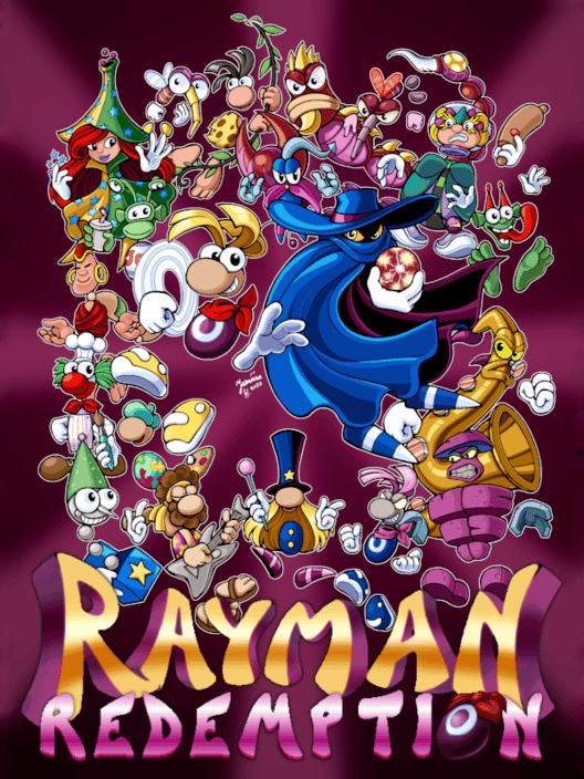 Rayman Redemption