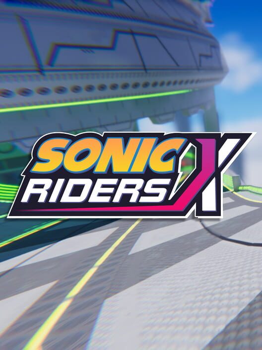 Sonic Riders X