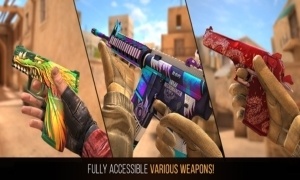 Standoff 2: All about Standoff 2