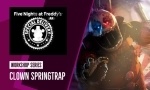FNaF AR - Clown Springtrap Reveal 