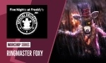 FNaF AR Ringmaster Foxy Reveal 