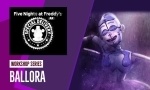 FNaF AR - Ballora Reveal