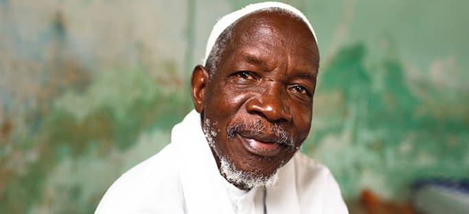 El Hadj Ndiobo Mballo