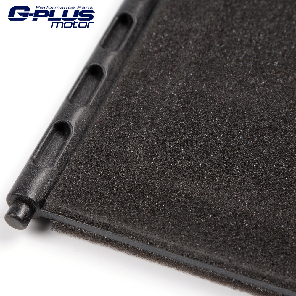 Black Recirculation Blend Door Repair Kit Fit For 0208 Dodge Ram 1500