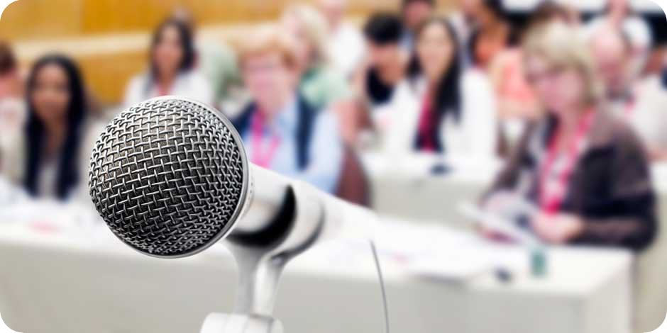 public speaking