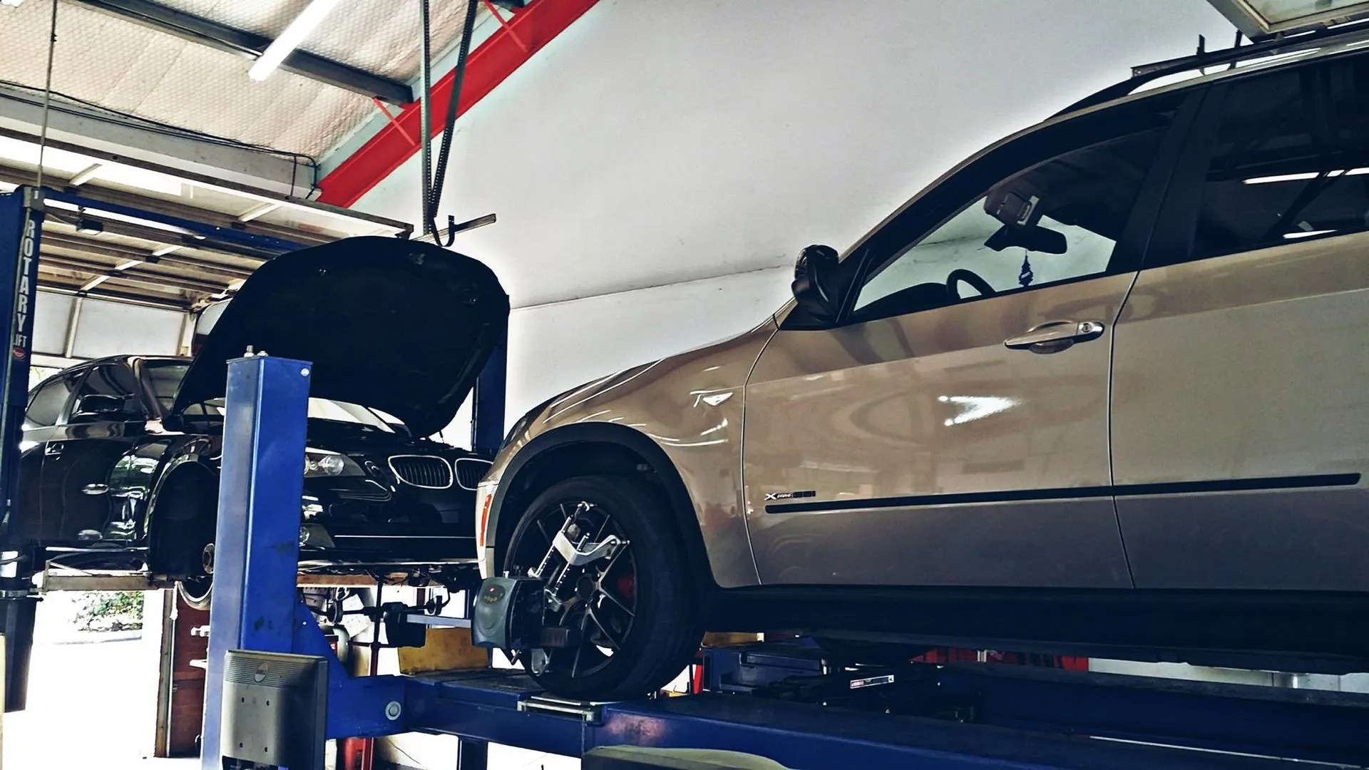 Car Service Oil Change