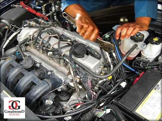 Car Oil Change Service Near Me