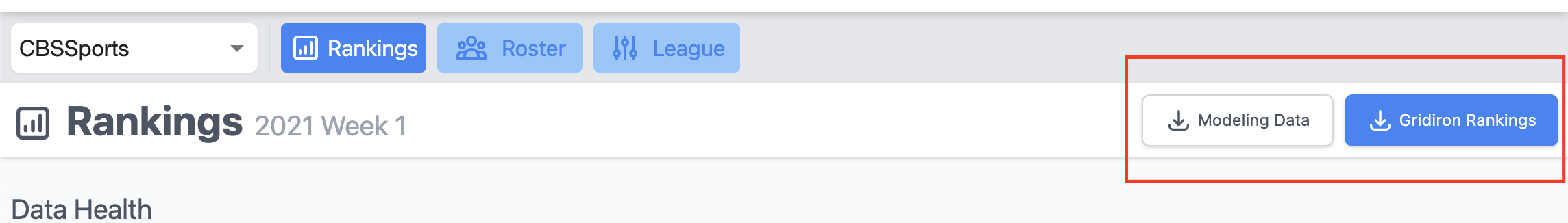 Download Data