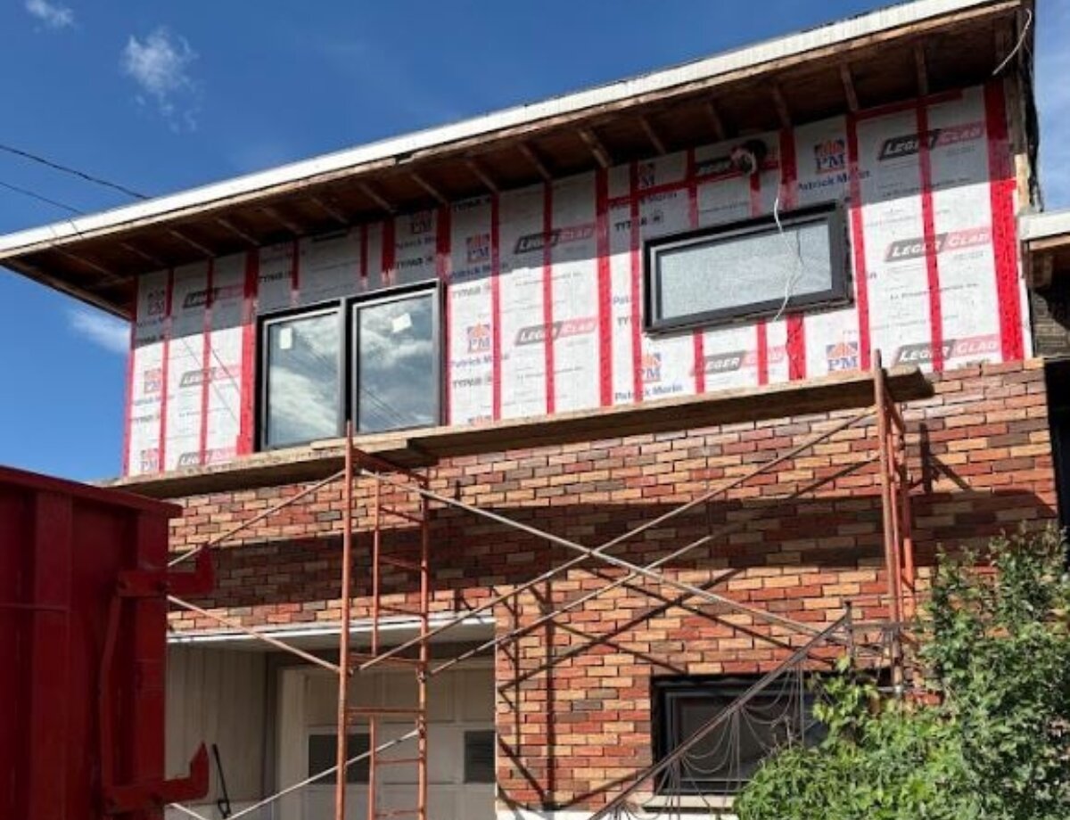 3 Before renovations