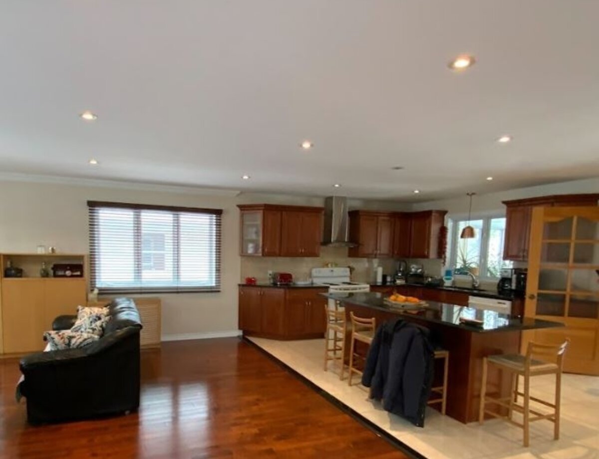 4 Before renovations