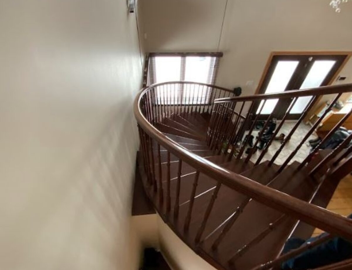 5 Before renovations