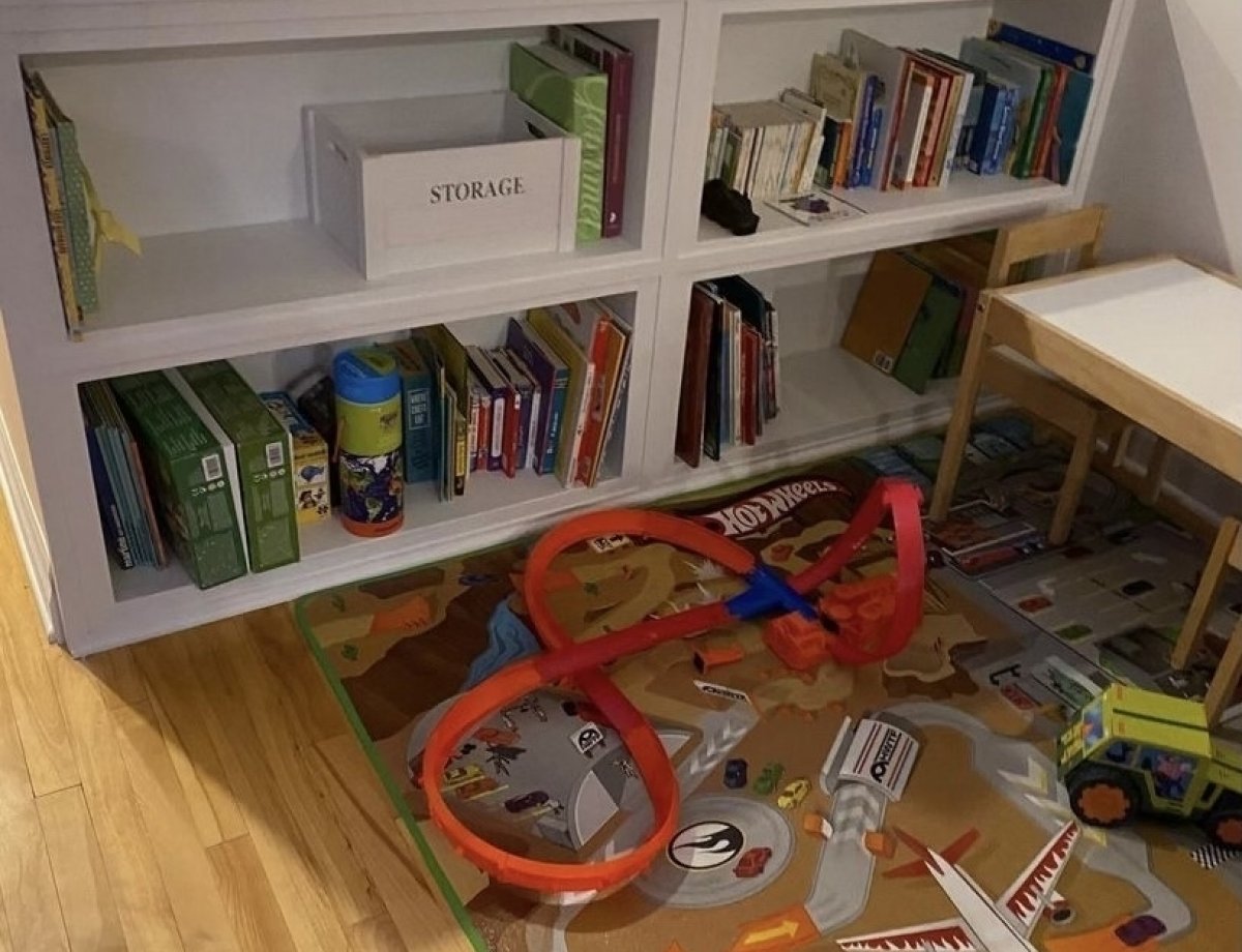 Custom Staircase Client Use